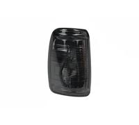 Luz del intermitente Espejo retrovisor izquierdo gris humo 017-70-861S ABAKUS