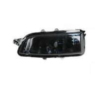 Luz del intermitente Espejo retrovisor izquierdo gris humo 052-11-861S ABAKUS