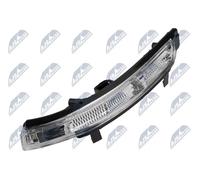 Luz del intermitente Espejo retrovisor izquierdo transparente ELP-SK-007 NTY