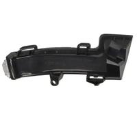 Luz del intermitente izquierda transparente 5403-43-1313105P BLIC para SKODA