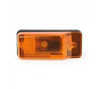 Luz del intermitente Montaje lateral ext. naranja 4.66030 DT Spare Parts