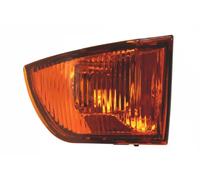 Luz del intermitente retrovisor exterior amarillo 022-03-863 ABAKUS para IVECO