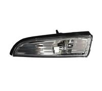 Luz del intermitente retrovisor exterior blanco 017-30-861 ABAKUS para FORD