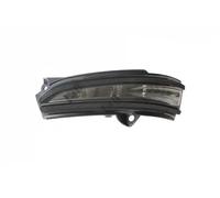 Luz del intermitente retrovisor exterior gris humo 017-64-861S ABAKUS para FORD