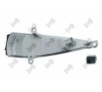Luz del intermitente retrovisor exterior gris humo 018-12-865 ABAKUS para HONDA