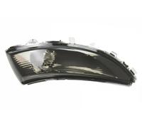 Luz del intermitente retrovisor exterior gris humo 042-50-862S ABAKUS