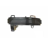 Luz del intermitente retrovisor exterior gris humo 053-53-861S ABAKUS para VW