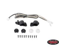 Luz Del Pilar Frontal LED RC4WD Para Traxxas TRX-4 2021 Bronco / RC4VVVC1246