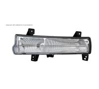 Luz Delantera Derecha Con Luz Diurna para Jeep Compass 2017 en adelante