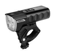 Luz Delantera FORCE TORCH 2000LM USB Powerbank