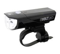 Luz delantera GVolt 20 RC negra