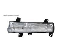 Luz Delantera Izquierda Con Luz Diurna para Jeep Compass 2017 en adelante