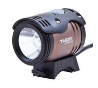 Luz delantera LED para bicicleta convertible en frontal Spanninga Thor 1100 lúmenes