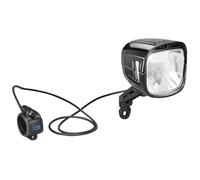 Luz delantera para E-Bike con luz alta o baja Busch+Müller IQ-XL E