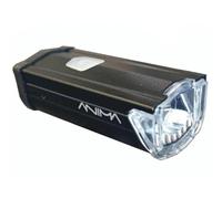 Luz Delantera Recargable USB ANIMA TO46