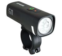 Luz delantera Sigma Aura 50 Color: negro