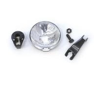 Luz Delantera Universal para Bicicleta Urbana para Dinamo con Bombilla