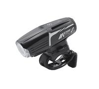 luz delantera usb para bicicletas Moon Meteor-X Auto TU