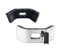 Luz dental móvil for fotografía, kit de luz de relleno dental de 6000-6500 K con soporte, equipo de fotografía dental, diseño de ajuste independiente del brillo de la luz de relleno.