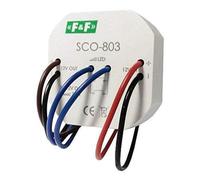 luz Dimmer para iluminación LED 12 V empotrable Dimmer regulador dimmer regulador de intensidad SCO de 803 F & F 5137