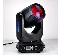 Luz Discoteca, Luz de cabeza móvil de la viga de la etapa de 250 vados 16 canales Doble Prisma Siete color Barra de película Proyecto de la barra de la película Al aire libre 250W Luz