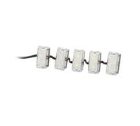 Luz Diurna Bidireccional 12 V LED HELLA Universal Para Diversos Vehículos.