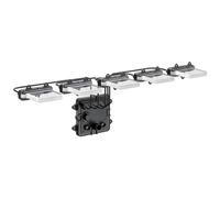 Luz Diurna Bilateral 24 V LED HELLA Universal Para Diversos Vehículos.