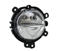 Luz Diurna Derecha HELLA 12 V W5W Tecnología de Lámpara con Posición