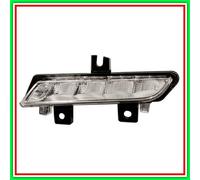 Luz diurna drl delantero izquierdo clio 2012 en mas y derecha captur 2013 en mas