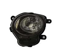 Magneti Marelli Luz diurna halógena 712455351139 bastidor negro izquierda para FIAT 500