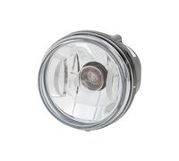 HELLA 2BE 010 102-101 Híbrida-Luz diurna - 90mm - 12V - redondo - Color de tulipa: transparente - Color LED: blanco - Conector: AMP - ambos lados - Cant.: 1