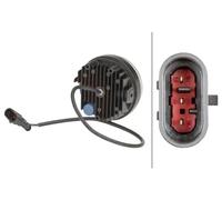 Luz diurna izquierda LED 2PT 009 599-131 HELLA