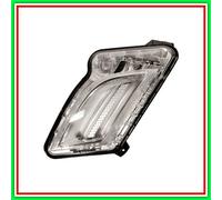 Luz diurna izquierda led Volvo S60-V60- (Año 2010-2013)