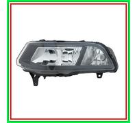 Luz diurna izquierda SUV Polo-(Año 2014-2017)