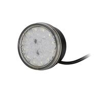 Luz Diurna LED HELLA 24 V Beidseitig 25 LED 3 Funciones ASTRA