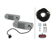 Luz diurna LED LED 2PT 009 496-801 HELLA