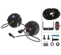 Luz diurna LED LED 2PT 009 599-811 HELLA