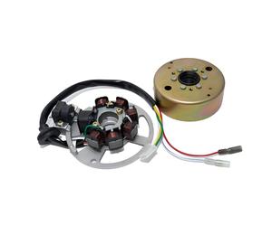 luz eléctrica Completo con POLRAD Incluye Base para Mina Relli - maxtuned