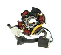 luz eléctrica estátor para Peugeot Jet Force, Speedfight 3, Ludix, Viva City 08 de