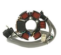 luz eléctrica estátor para Piaggio, Gilera (de 98)