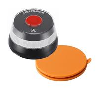 Luz Emergencia Coche DGT 3.0 Homologado Geolocalización Conectada Luz avería Coche GPS y Soporte UNIVERSAL (incluídos con chapa aluminio/techos de cristal)