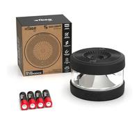 Luz Emergencia Coche Homologado DGT - baliza v16 homologada DGT con geolocalizador - Color Negro
