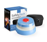 - Luz Emergencia Coche Homologado DGT, con SIM Telefónica y Gratis 2038, Baliza V16 Homologada DGT con Geolocalizador 3.0 + Accesorios Coche, V16 con Geolocalización