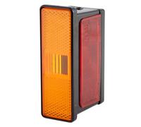 Luz Esbozado Lateral 24V R10W Halógena Blanco/Rojo HELLA para entre Otros