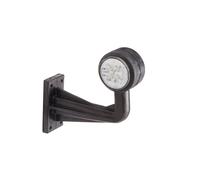 Luz Esbozado Lateral Extensión 24V Luz LED HELLA Universal para Diversos