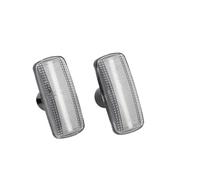 Luz espejo lateral Para Dodge Para Cargador 2005-2006 Accesorios Coche Señal Giro Dinámica Indicador Lateral Intermitente Secuencial Estilo(Dynamic Crystal)