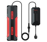 Luz esterilizadora UV para acuario, 9/15/22 W, clarificador de agua ABS para pecera, removedor de algas de luz UV de doble tubo con controlador de sincronización externo de 3/6/12/24 horas para