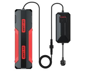 Luz esterilizadora UV para acuario, 9/15/22 W, clarificador de agua ABS para pecera, removedor de algas de luz UV de doble tubo con controlador de sincronización externo de 3/6/12/24 horas para