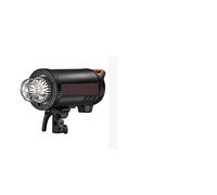 Luz estroboscópica de Flash de Estudio de sincronización de Alta Velocidad de 600 W 1/8000 s, inalámbrico Integrado de 2,4 G + Bombilla LED de Modelado de 40 W para fotografía de Estudio(Kit 5)