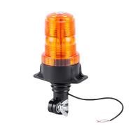 Luz Estroboscópica LED DC10-30V. Rotativo para Tractores. Luz de Advertencia para Vehículos Agrícolas, Camión, Carretilla Elevadora. Luz de Emergencia Intermitente de Alta Intensidad para Tractor